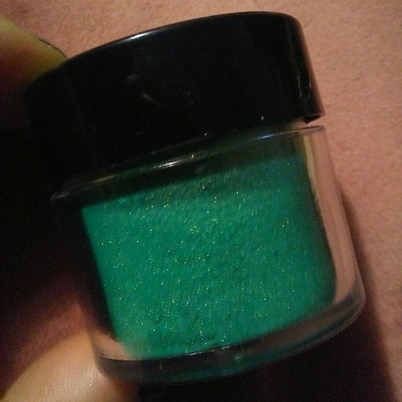Goodwin Green Mica Cosmetic Grade Eyeshadow Nail Dip Pigment Epoxy Sparkle Color - Picture 2 of 7